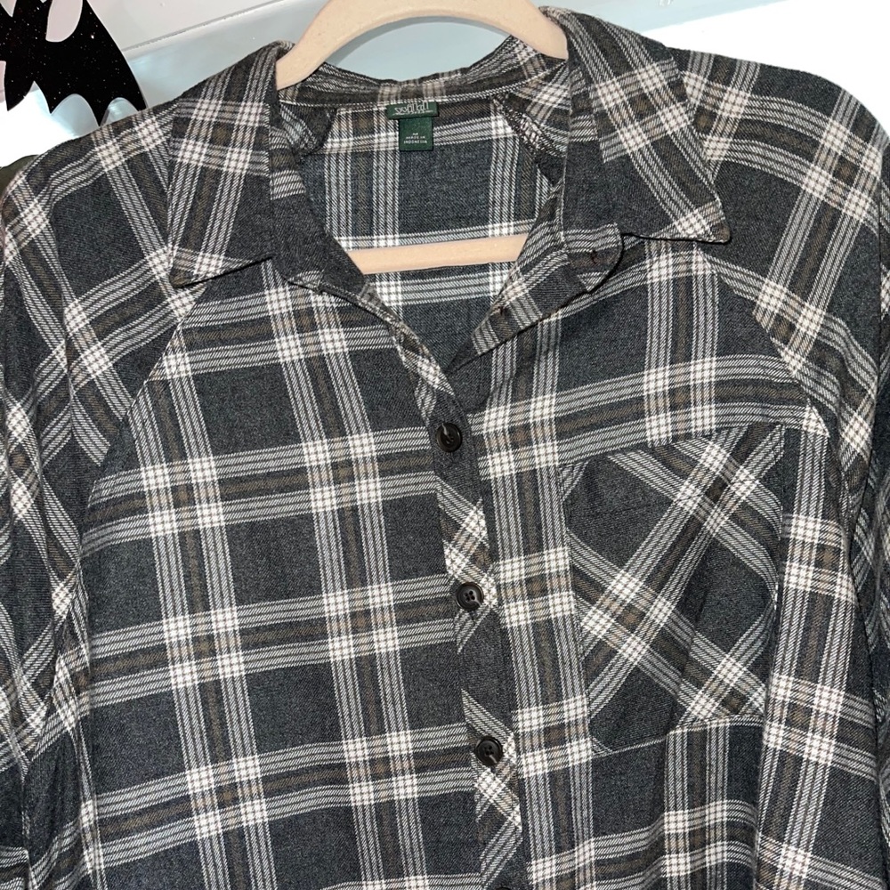 Wild Fable plaid button up